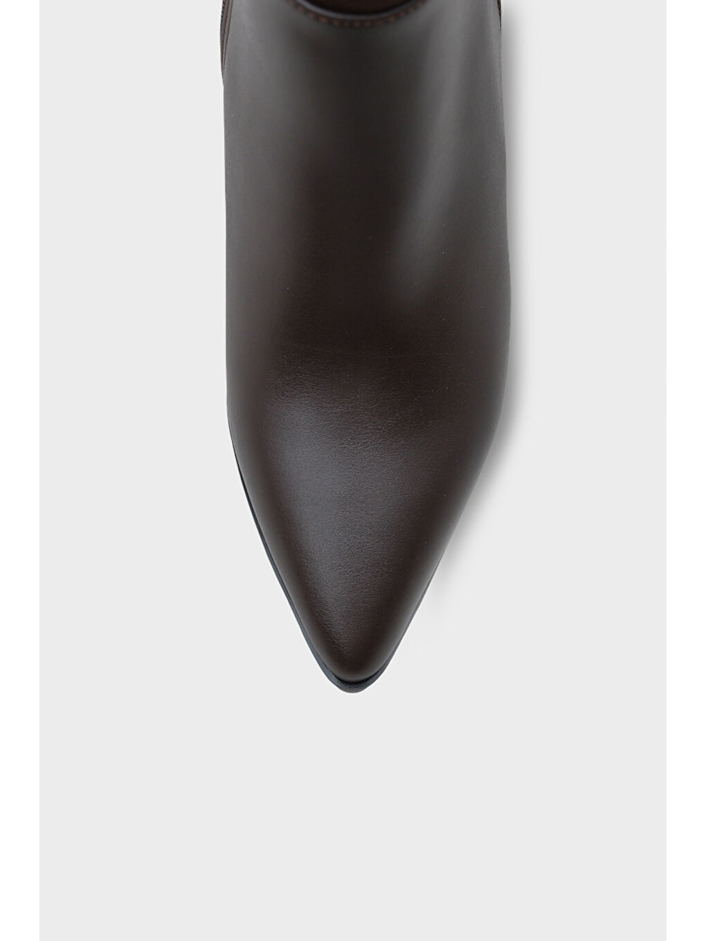 Tricia Kadın Koyu Kahverengi Bot-2