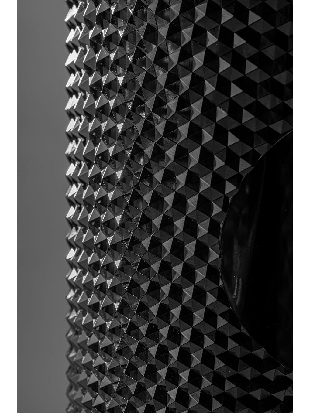 Kristal Görünümlü Kahve Bardağı Pipetli Soğuk Sıcak İçecek Seyahat Bardağı 750 Ml Siyah-2