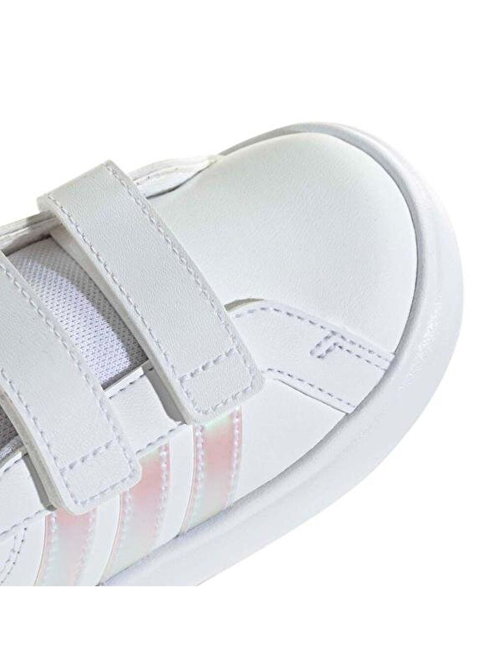 Grand Court 3.0 Bubble Bebek Beyaz Sneaker-2