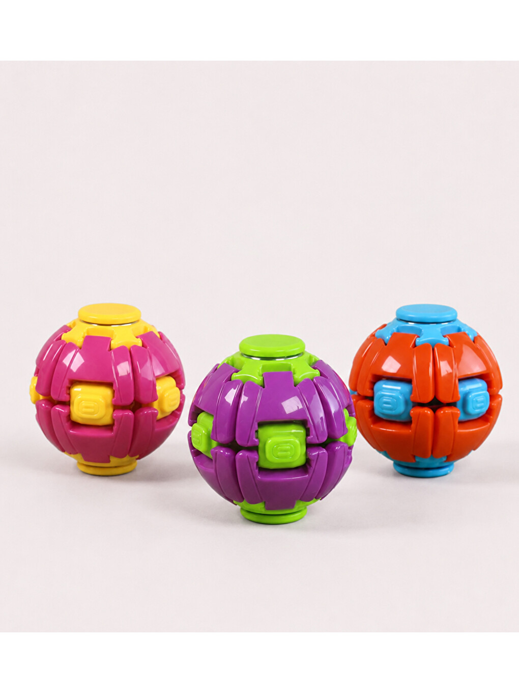 Pop Spin Dönen Aktivite Topu-2