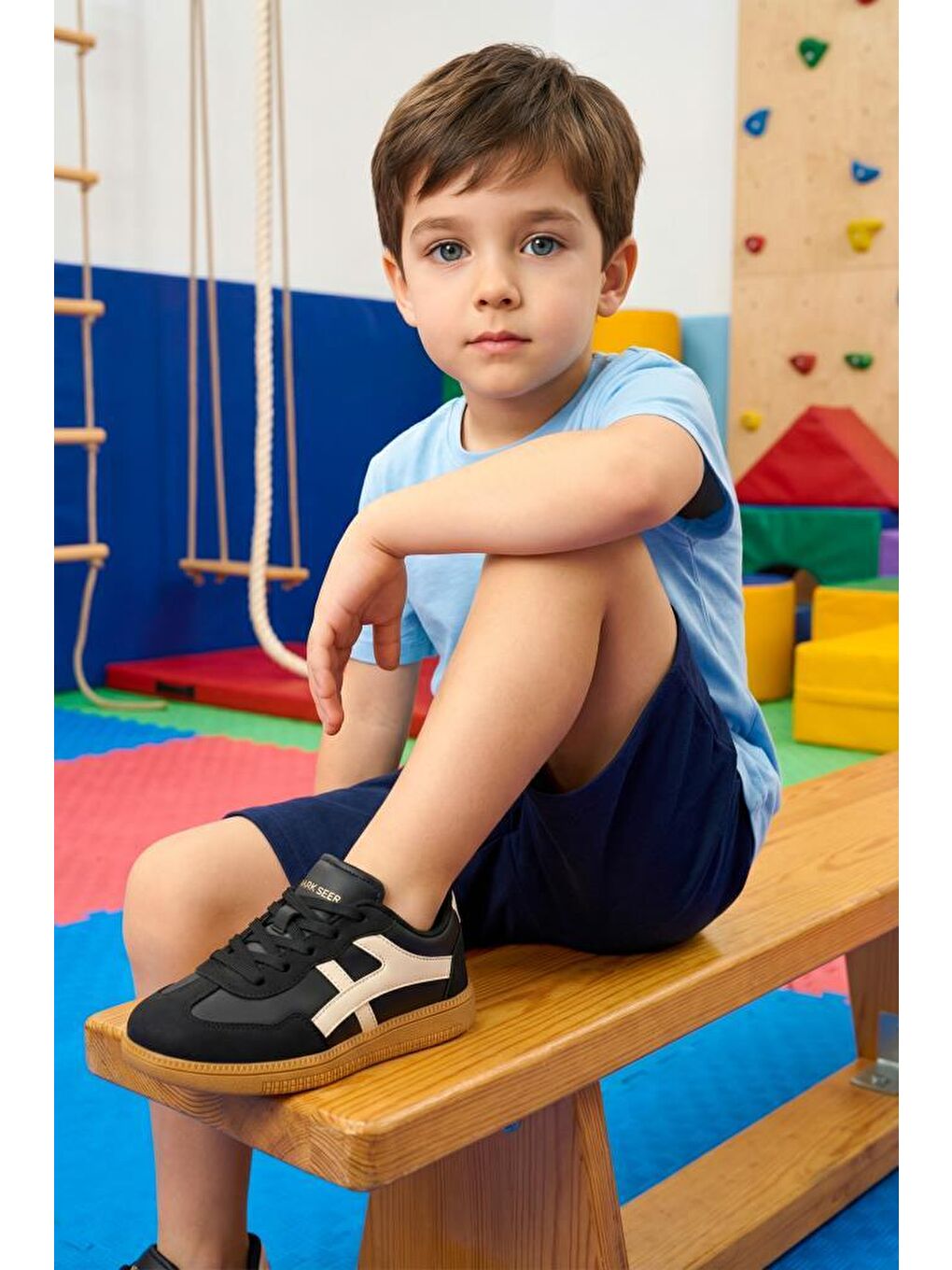 Siyah KİDS DS K RUBY Sneaker Günlük Spor Ayakkabı-6