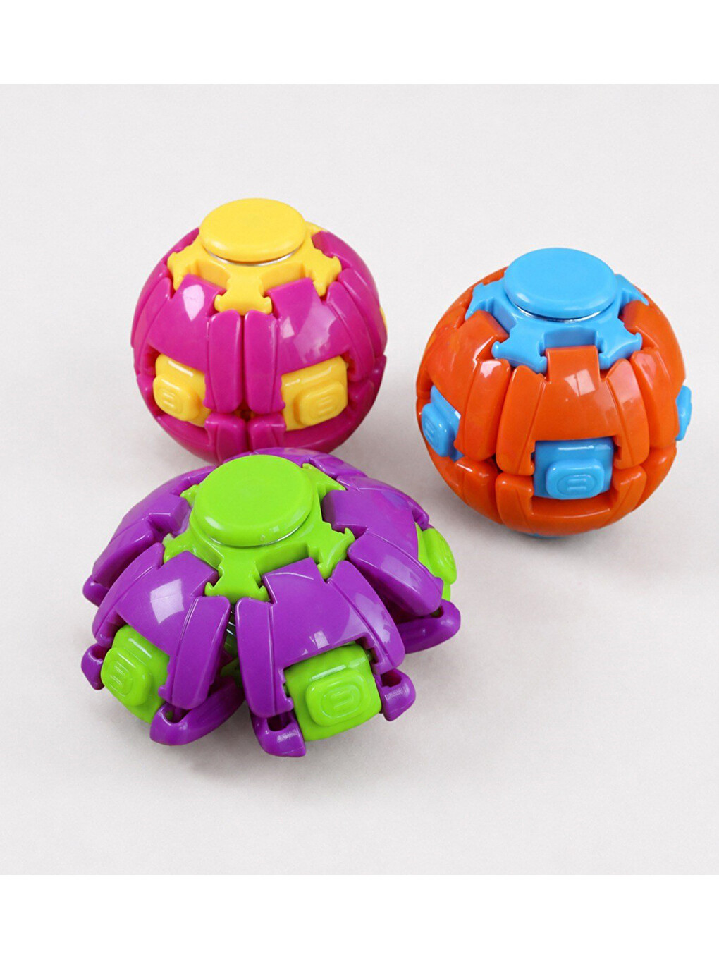 Pop Spin Dönen Aktivite Topu-3