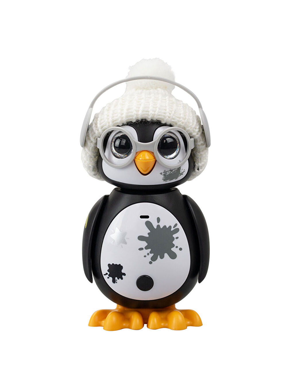 Silverlit Rescue Mini Penguen Siyah 88640