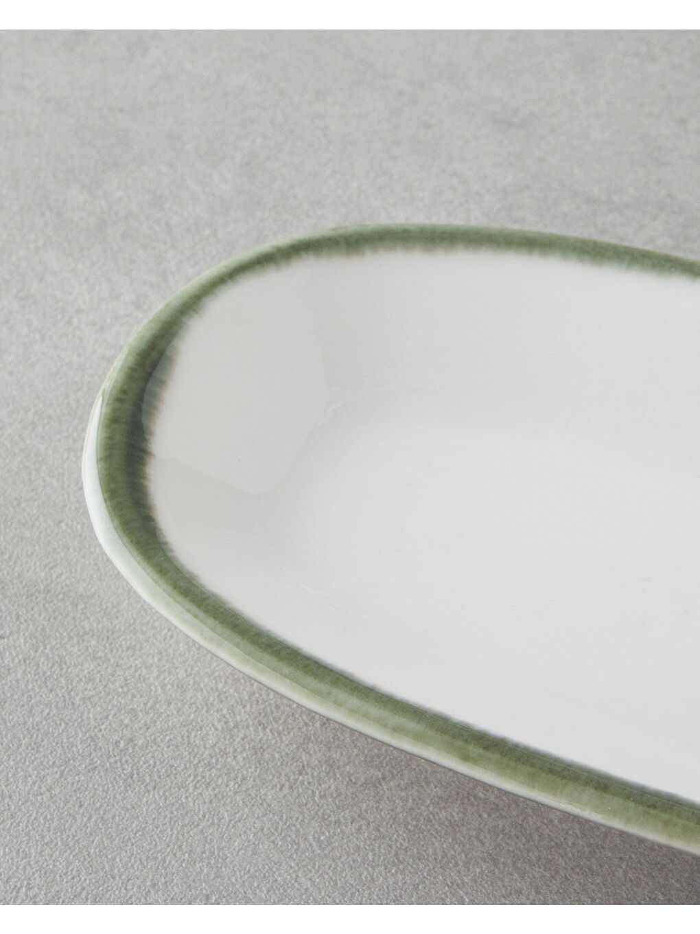 Horizon Porselen Kahvaltı Takımı 16 Parça 4 Kişilik Yeşil-5