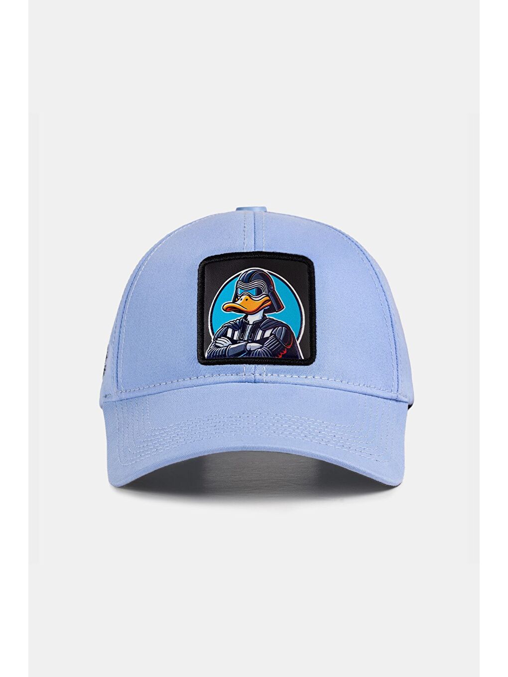 Six Duckside Logolu Buz Mavi Beyzbol Şapka