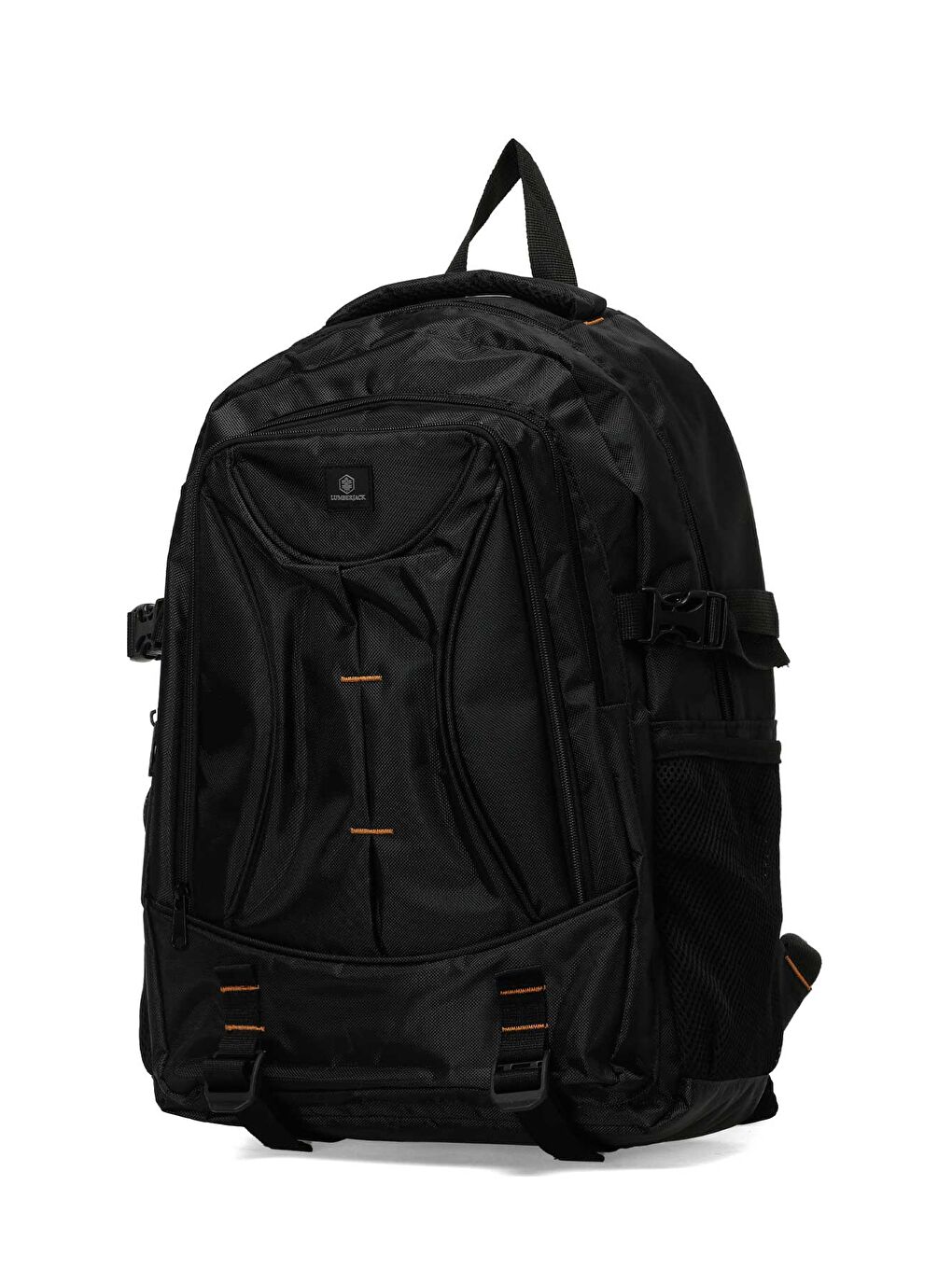 ML FROG JRSRT 5FX Siyah Unisex Sırt Çantası-1