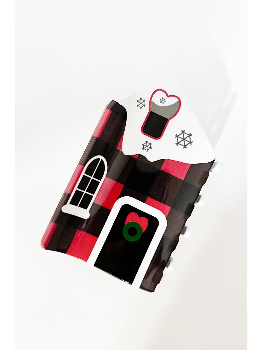 New Obsessions Kirmizi Dream Town Cottage Asetat Mandal Toka - 1