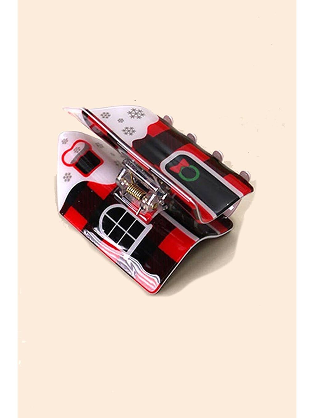 New Obsessions Kirmizi Dream Town Cottage Asetat Mandal Toka - 2
