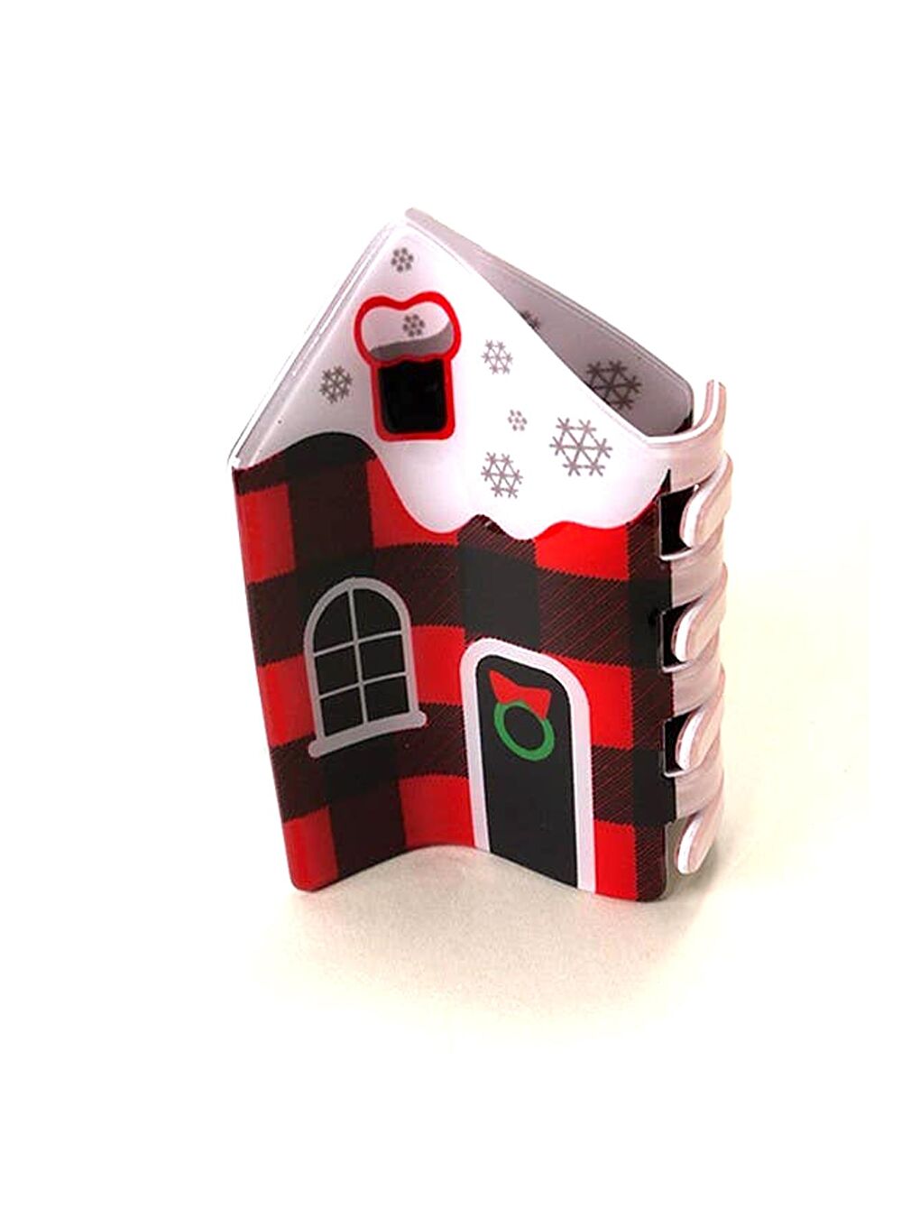 New Obsessions Kirmizi Dream Town Cottage Asetat Mandal Toka - 3
