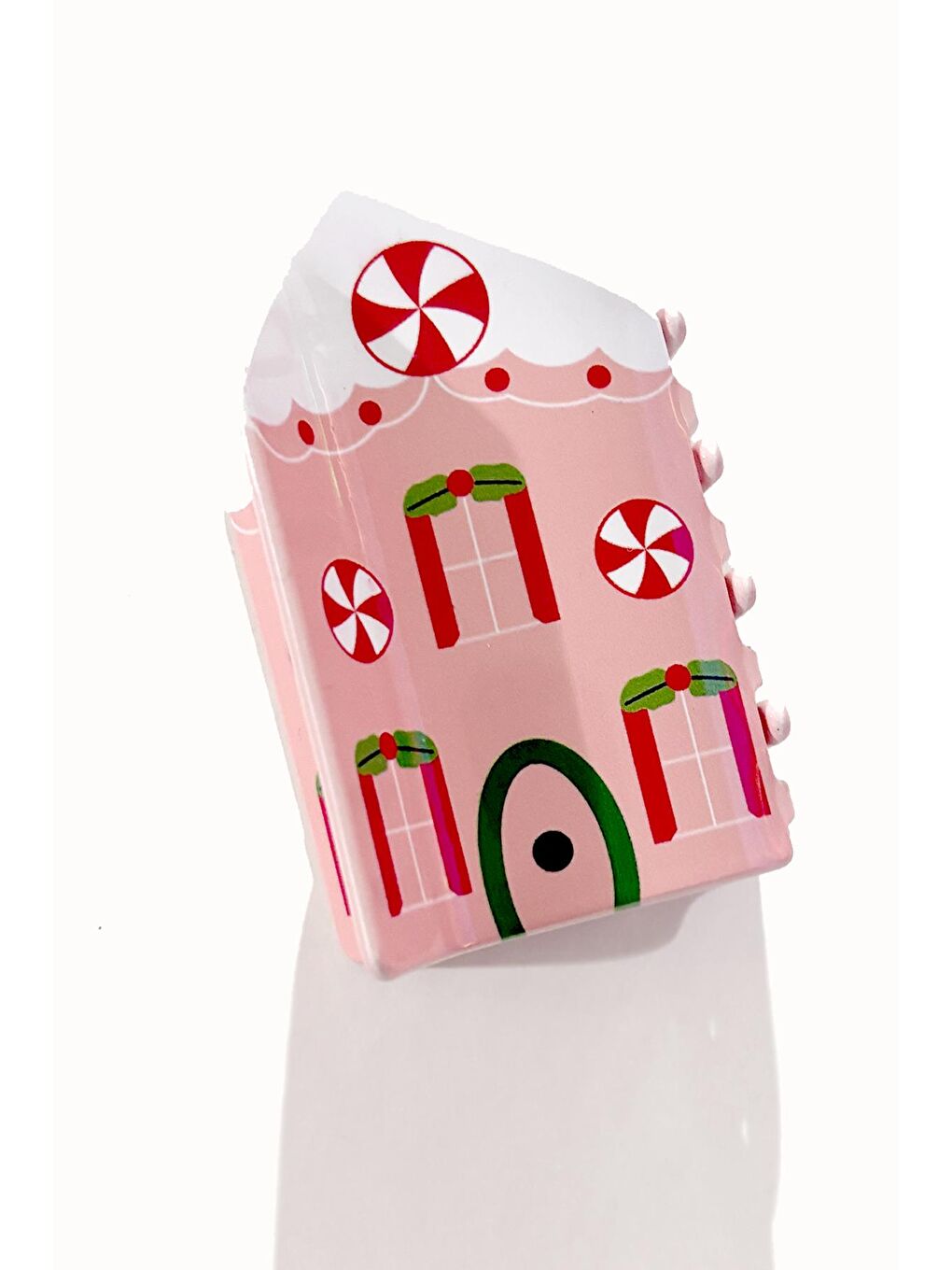 Pembe Dream Town Cottage Asetat Mandal Toka-1