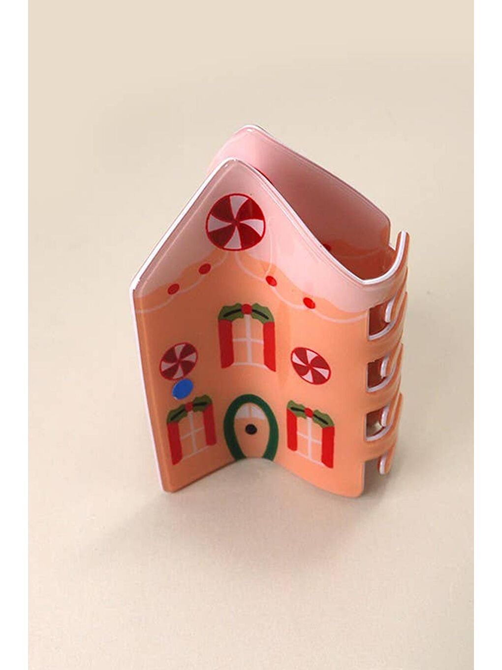 Pembe Dream Town Cottage Asetat Mandal Toka-2