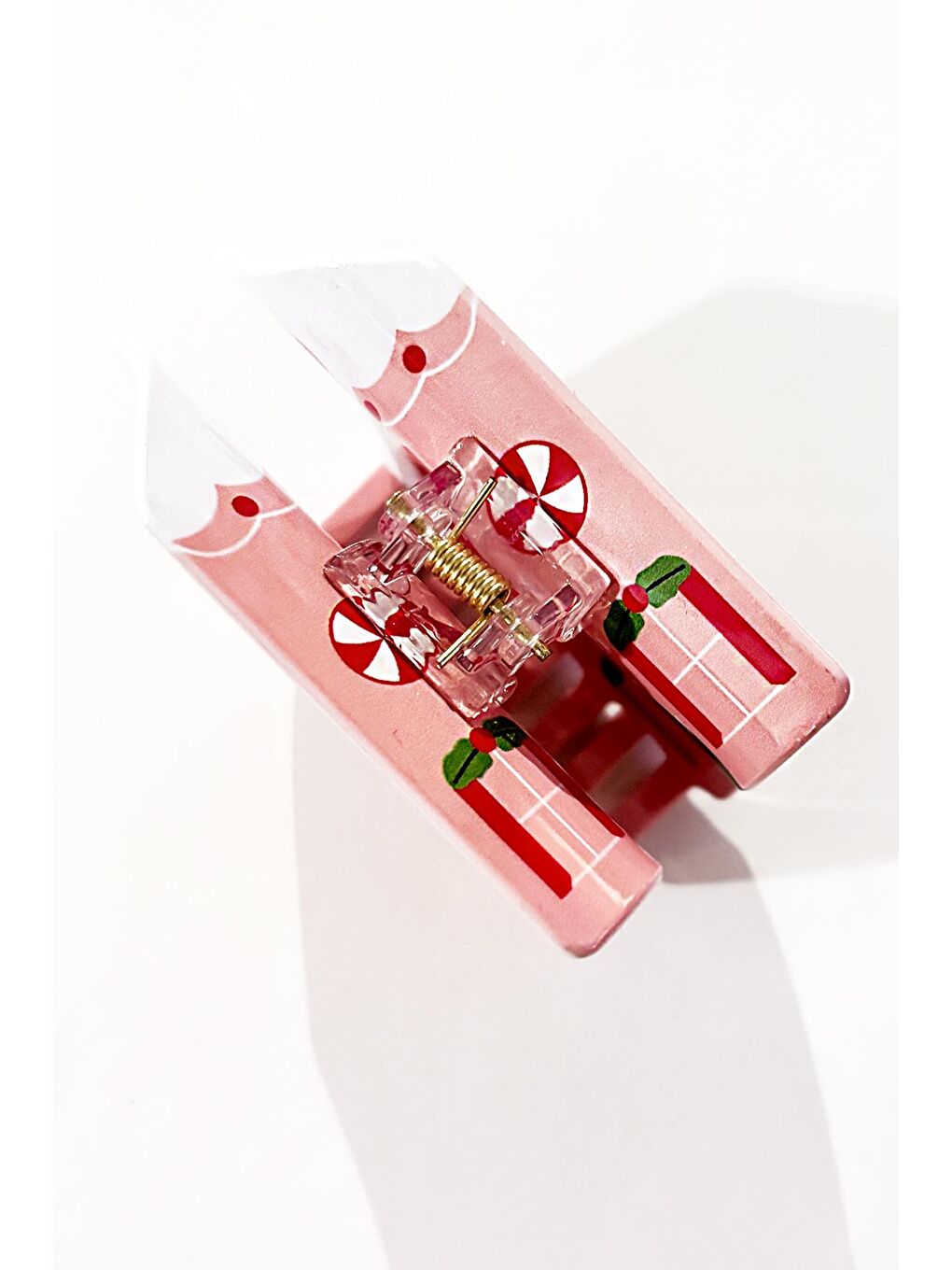 Pembe Dream Town Cottage Asetat Mandal Toka-3