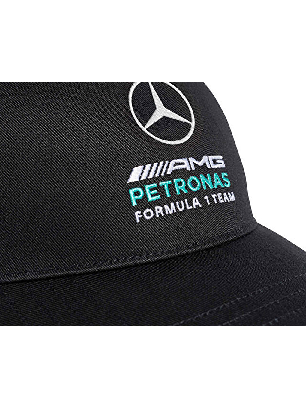Mer Dna Bb Cap Şapka Ke8318 Siyah-2