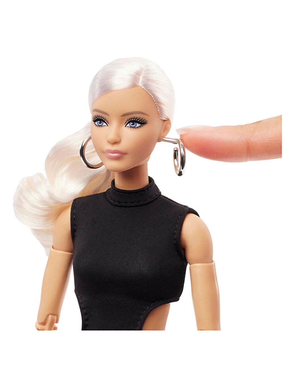 Barbie Basics İkonik Koleksiyon Bebekler Model 02 JBH71-3