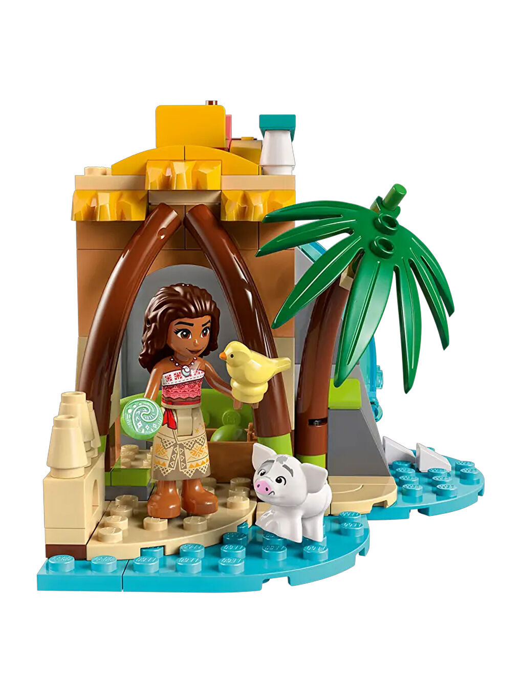 Prenses Şatosu ve Kraliyet Hayvanları 43267-5