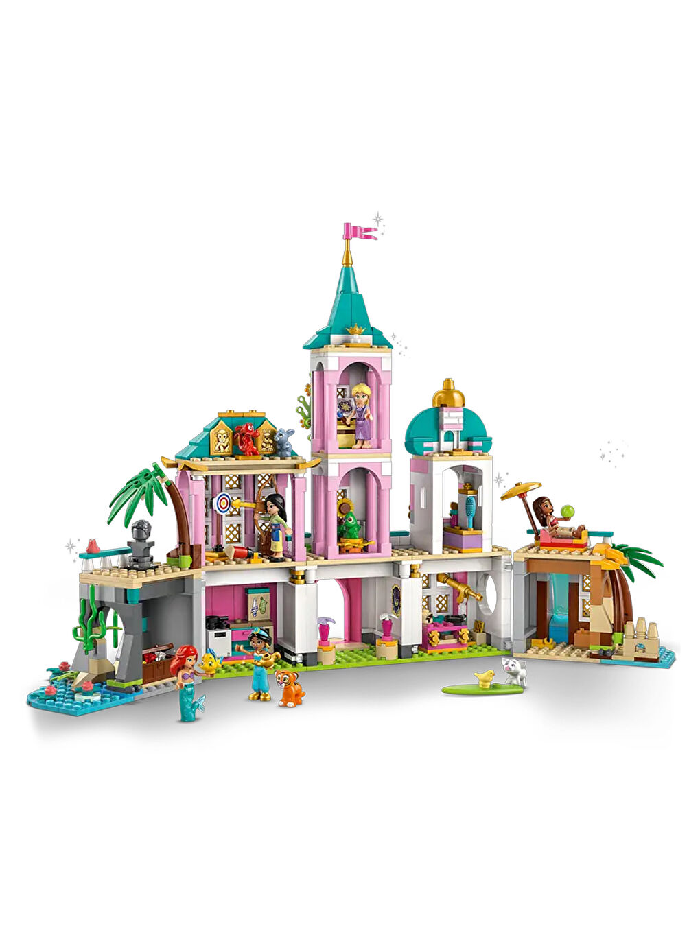 Prenses Şatosu ve Kraliyet Hayvanları 43267-6