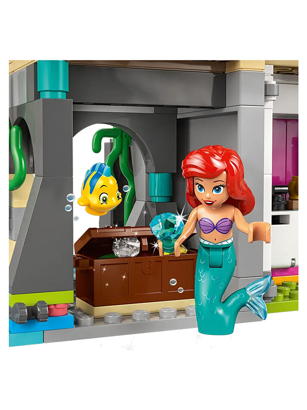 Prenses Şatosu ve Kraliyet Hayvanları 43267-7