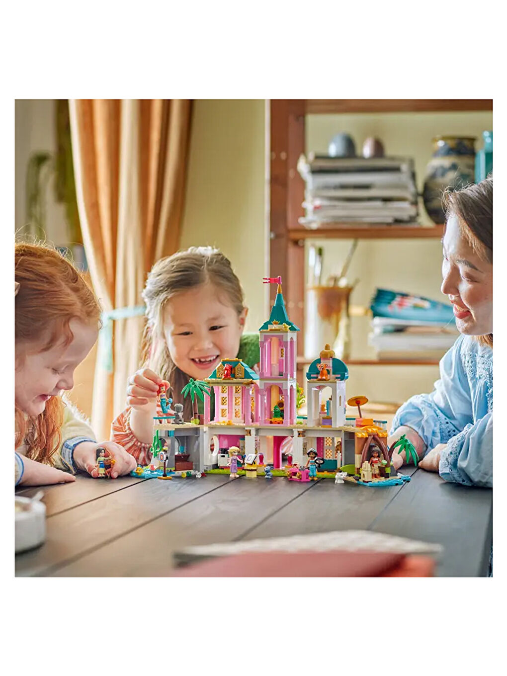 Prenses Şatosu ve Kraliyet Hayvanları 43267-8