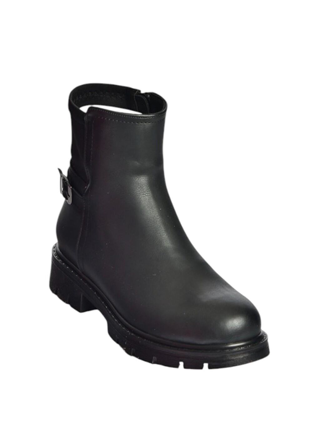 Siyah Kadın Bot V674420409-2