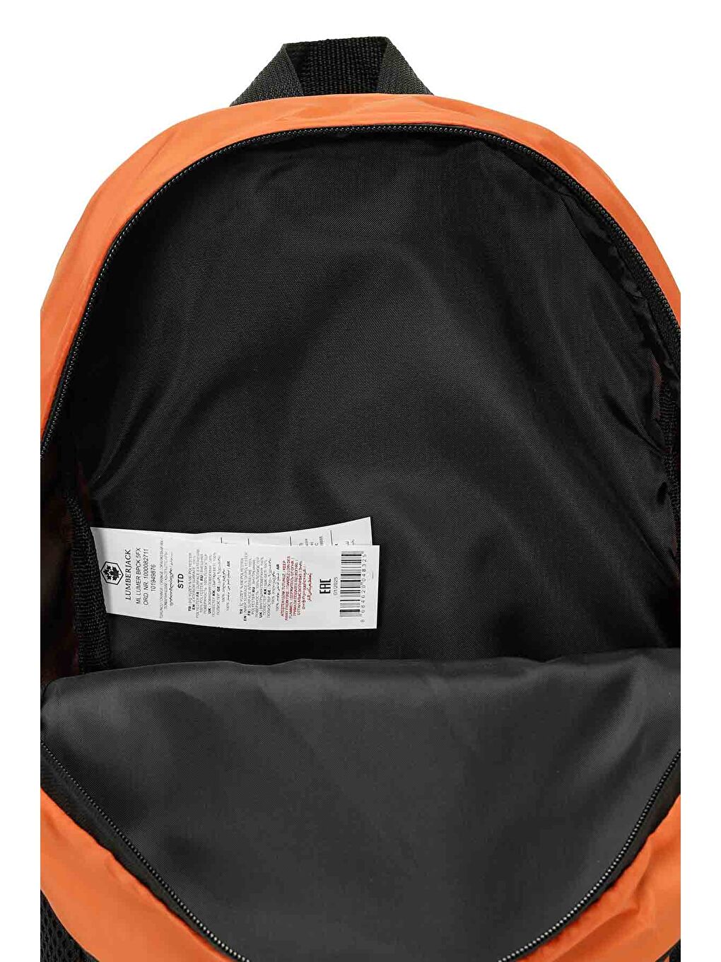 ML LUMER BPCK 5FX Turuncu Unisex Sırt Çantası-3