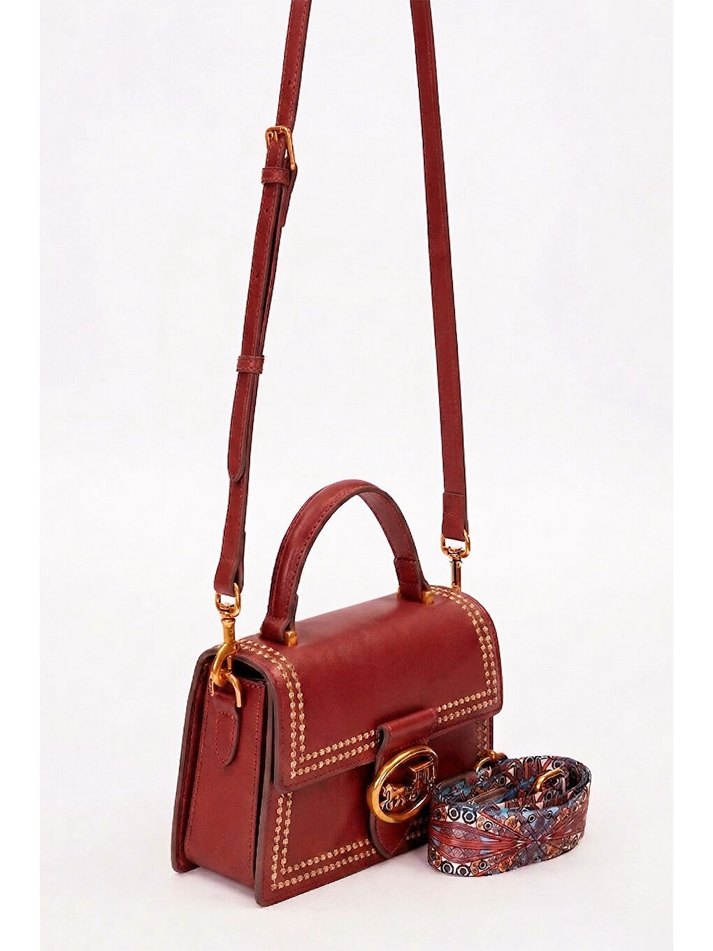 Levidor Premium Çanta 930430 Kırmızı-2