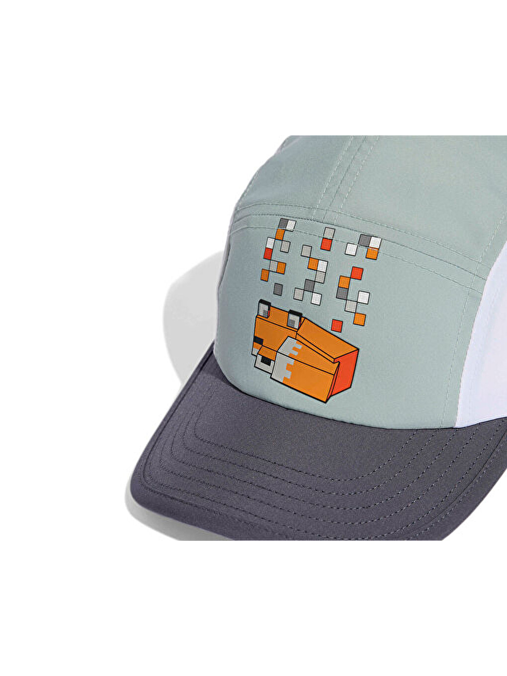 Lk Mine Cap Şapka Ka9883 Yeşil-2