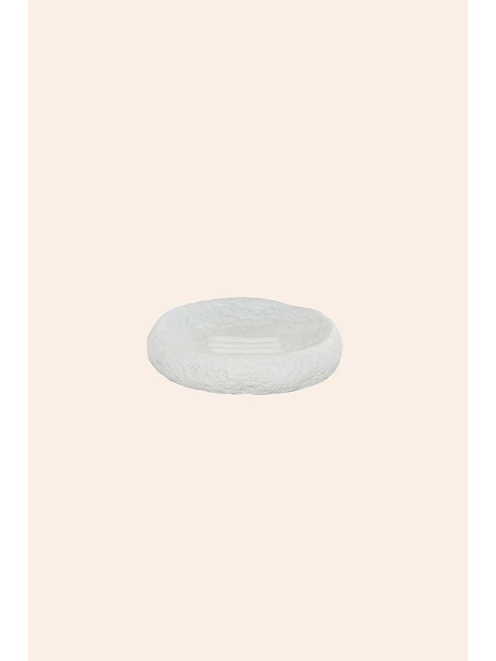 Ekru Moon 5 Parça Banyo Aksesuar Seti Ecru-5