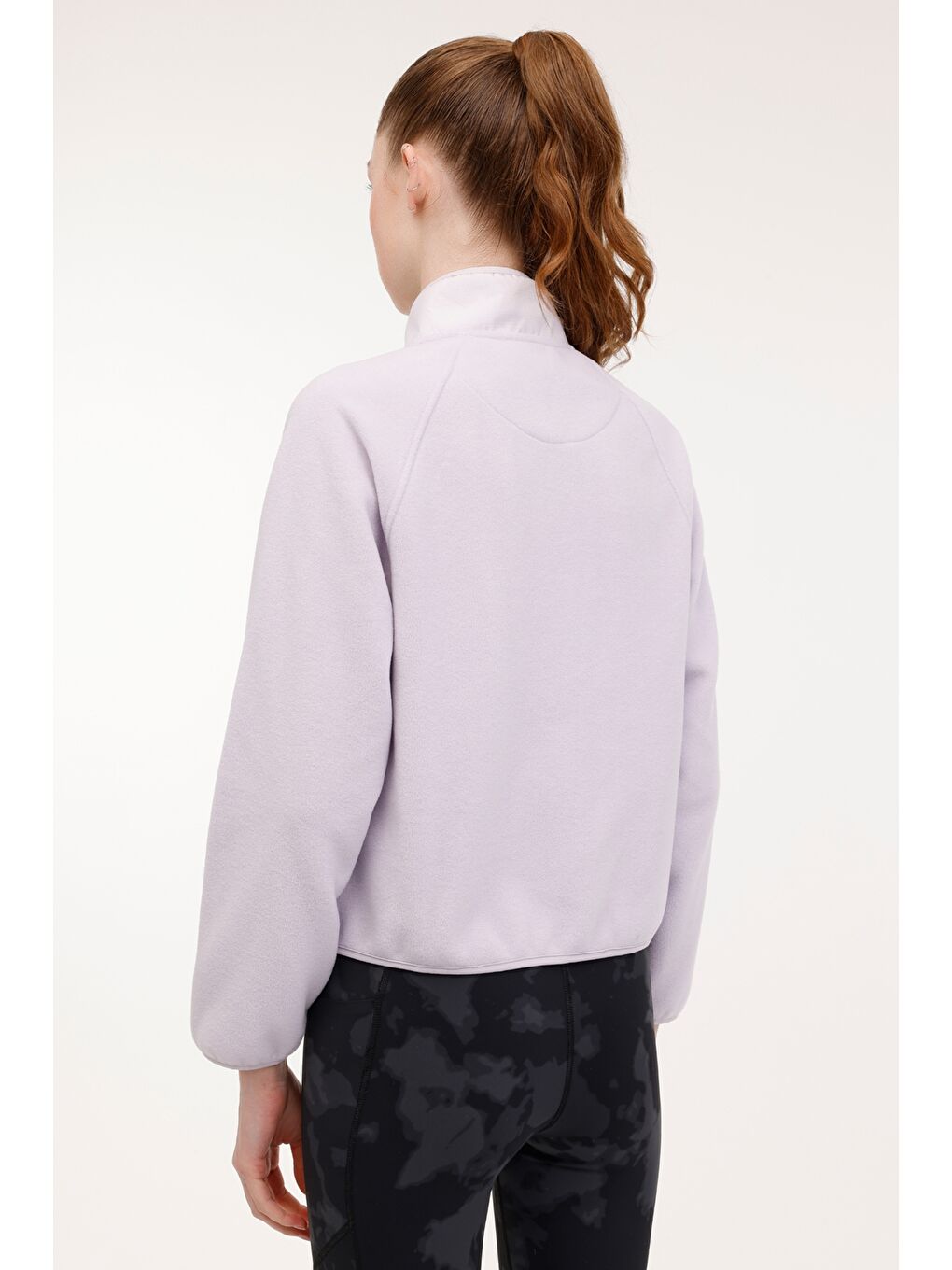 Mor WL ALEXA 7CFS-20 4PR Lila Kadın Polar-1