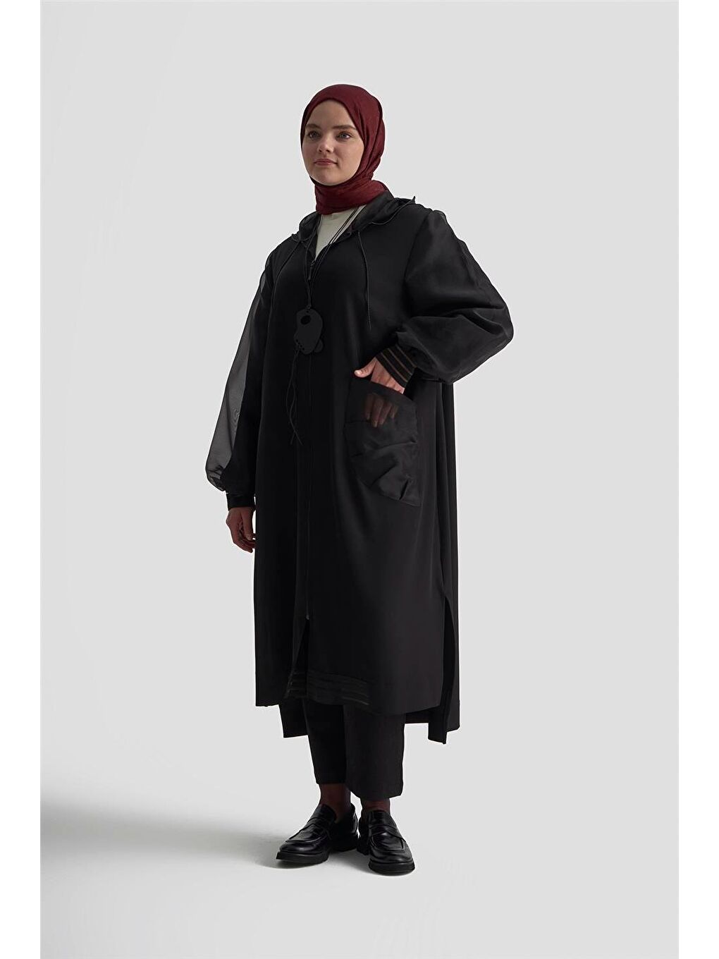 Kap 25Kd1920 Siyah-2