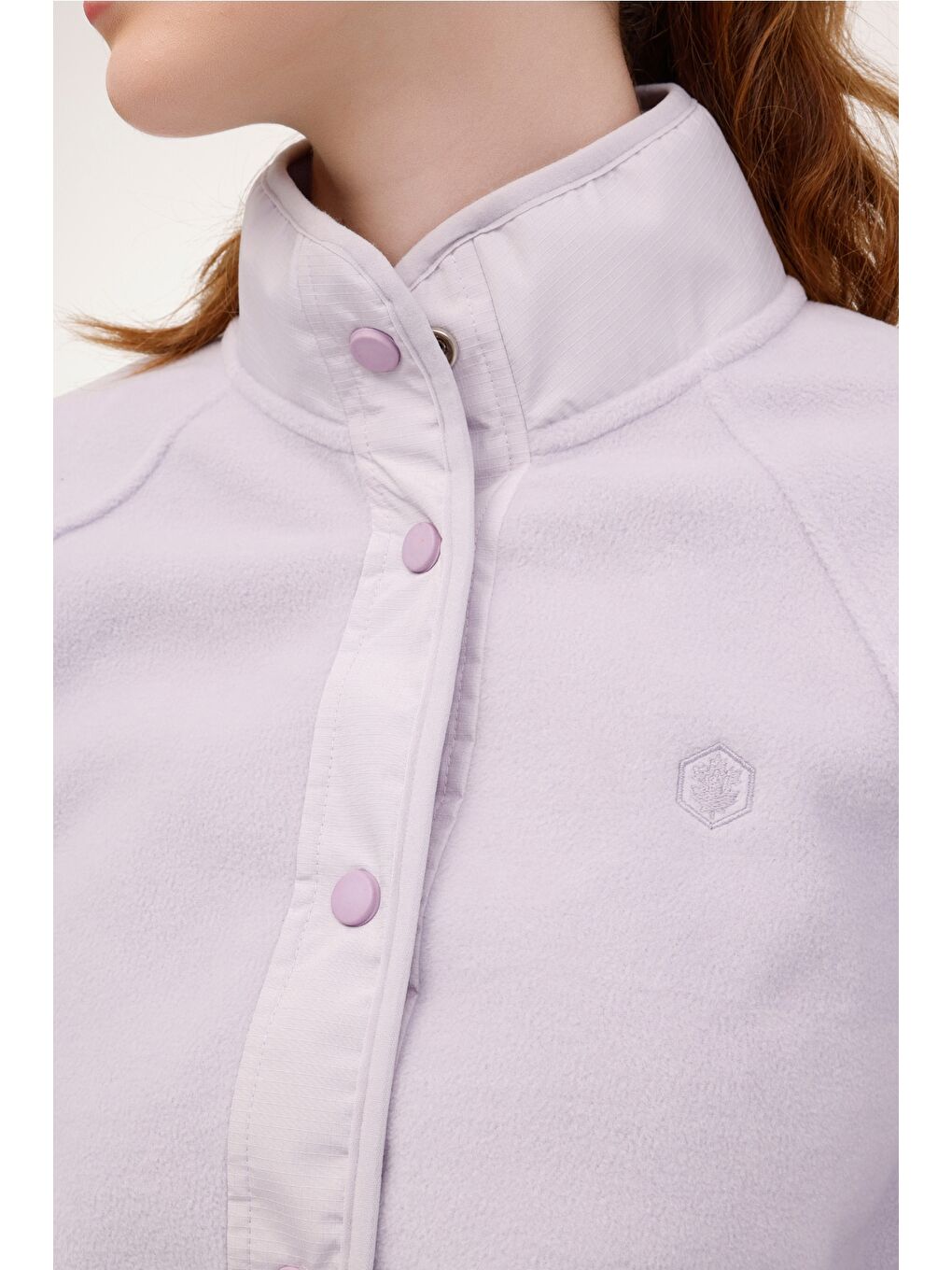 Mor WL ALEXA 7CFS-20 4PR Lila Kadın Polar-3