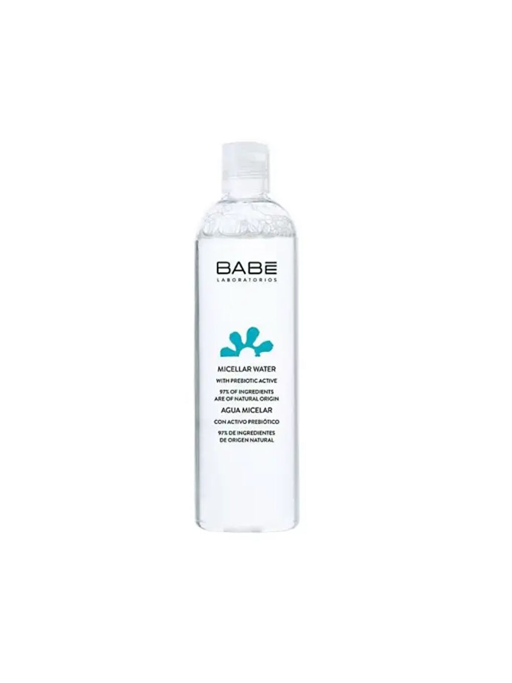 Babe Laboratorios Micellar Water 400ml