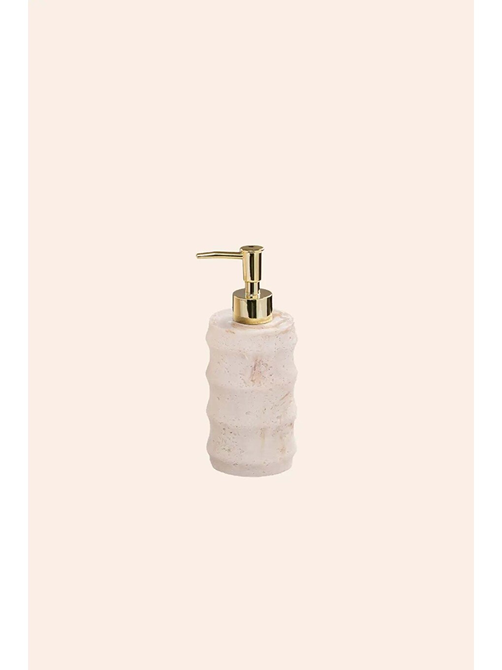 Nova 4 Parça Banyo Akseusar Seti Ekru-4