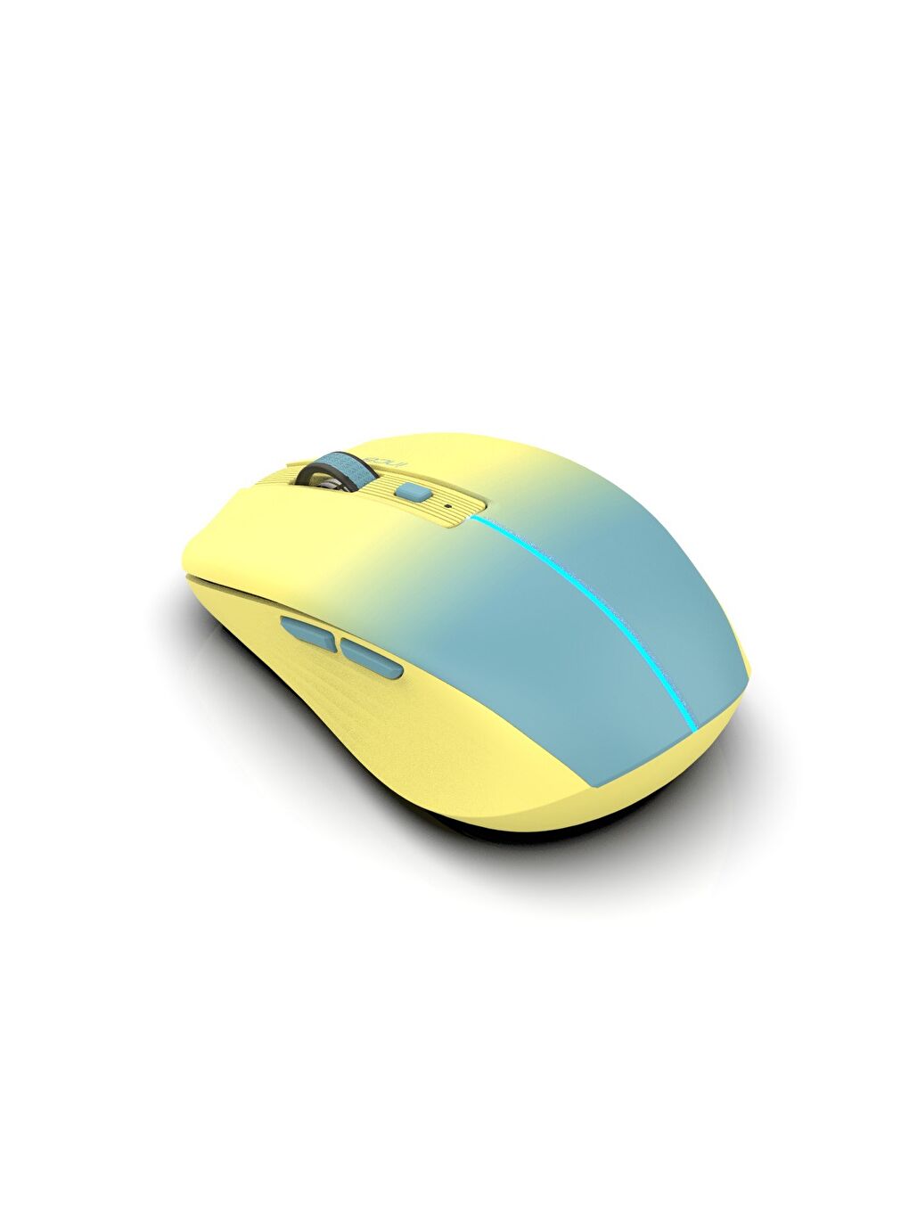 Inca IWM-511RS Bluetooth + Wireless Rechargeable Silent Mouse - 2