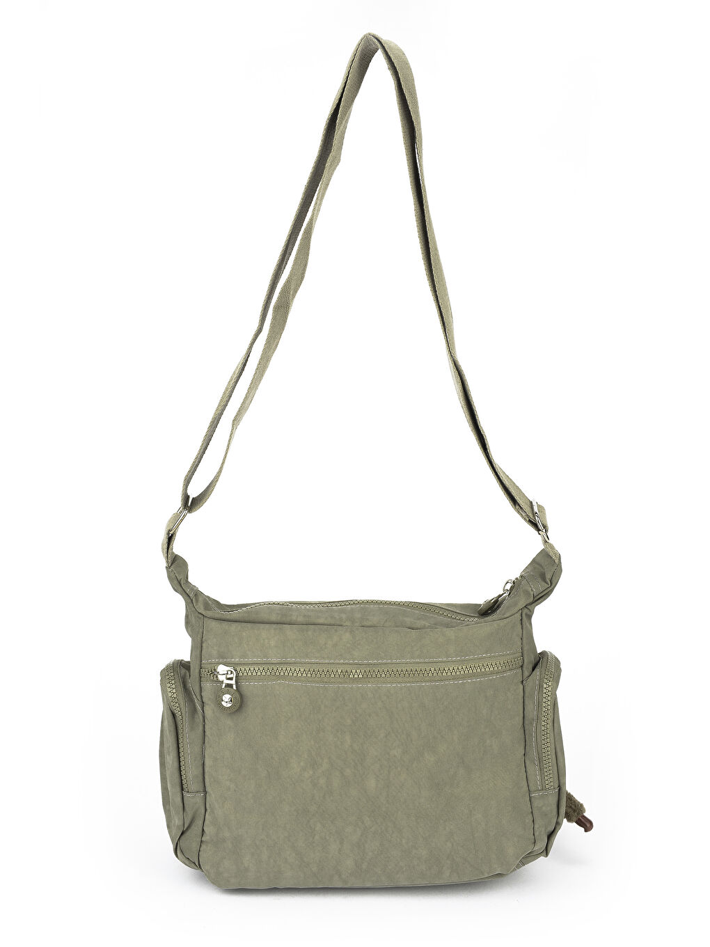 Kadın Kol ve Çapraz Çanta 151441Z126F Haki-2