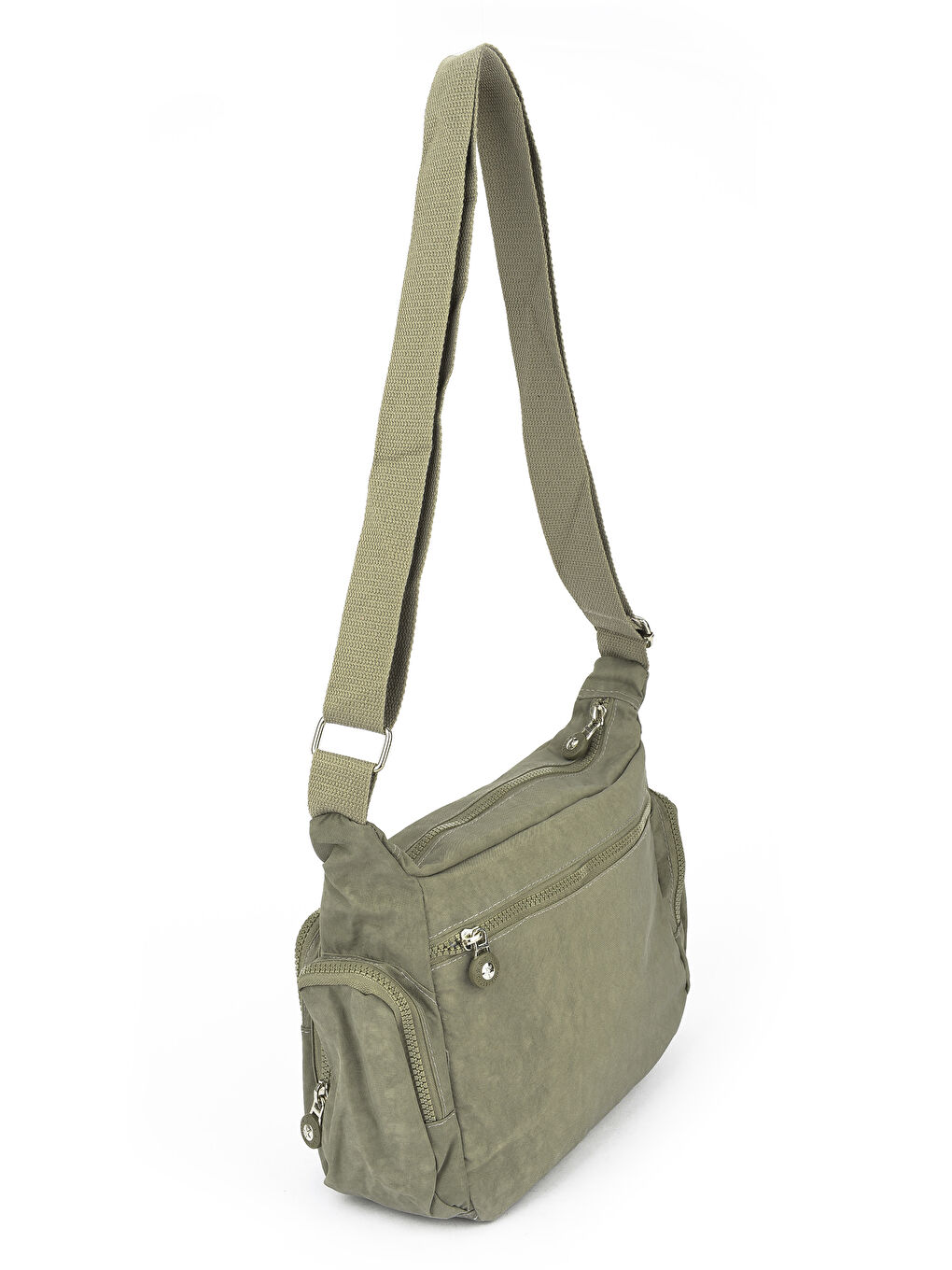 Kadın Kol ve Çapraz Çanta 151441Z126F Haki-3