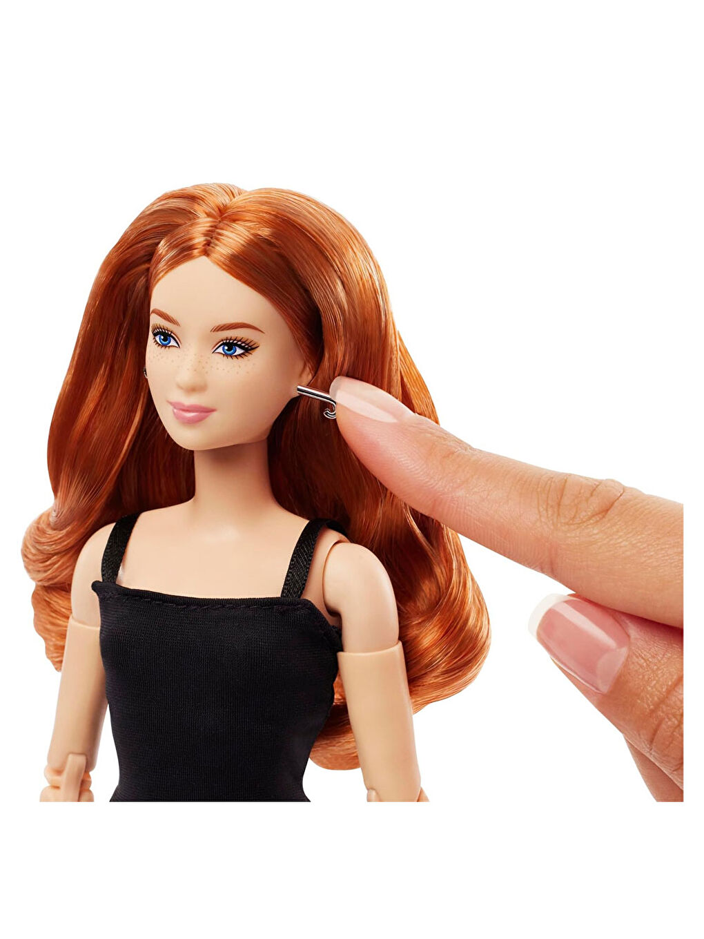 Barbie Basics İkonik Koleksiyon Bebekler Model 04 JBH74-4