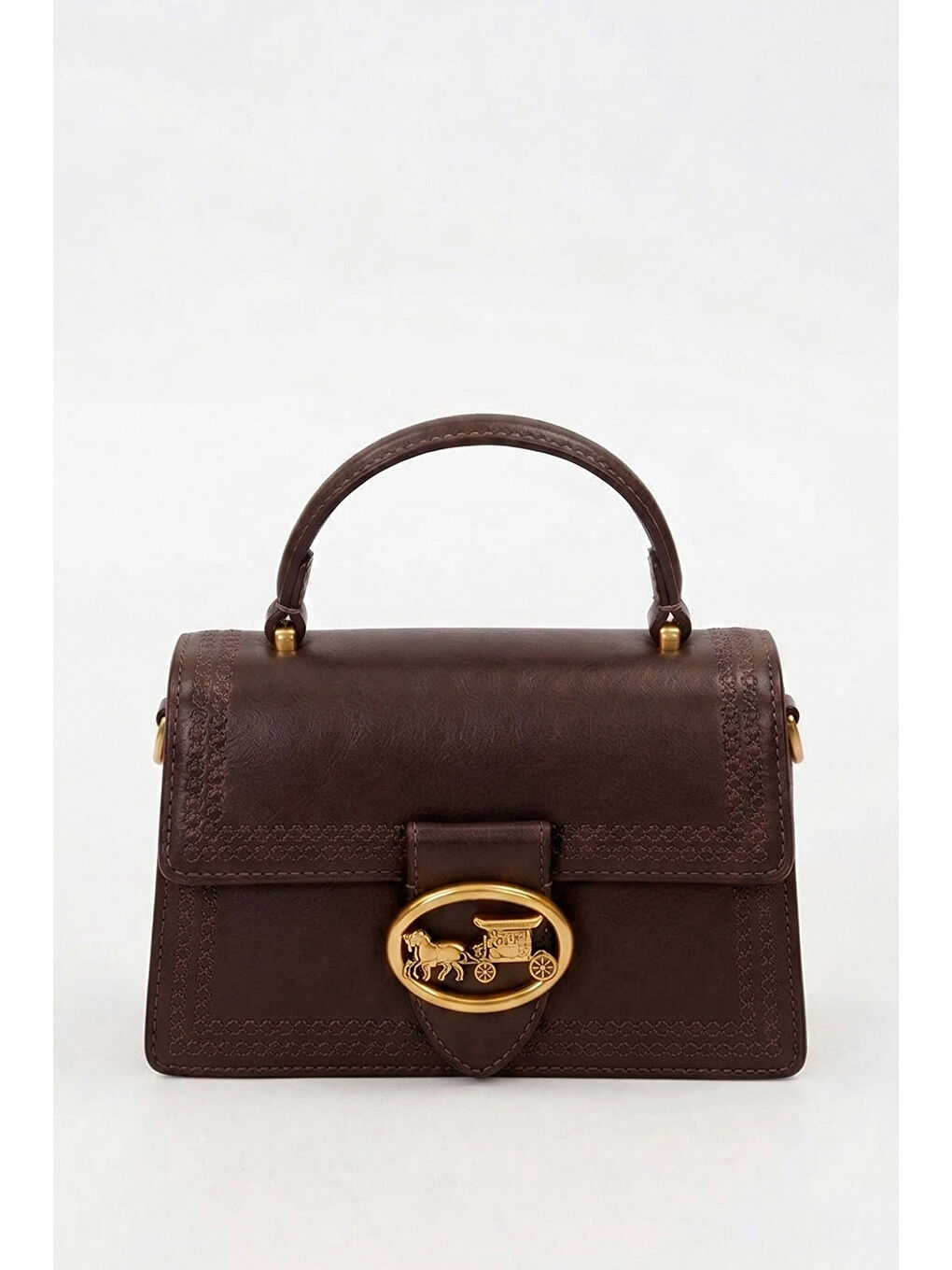 Premium Çanta 930430 Acı Kahverengi