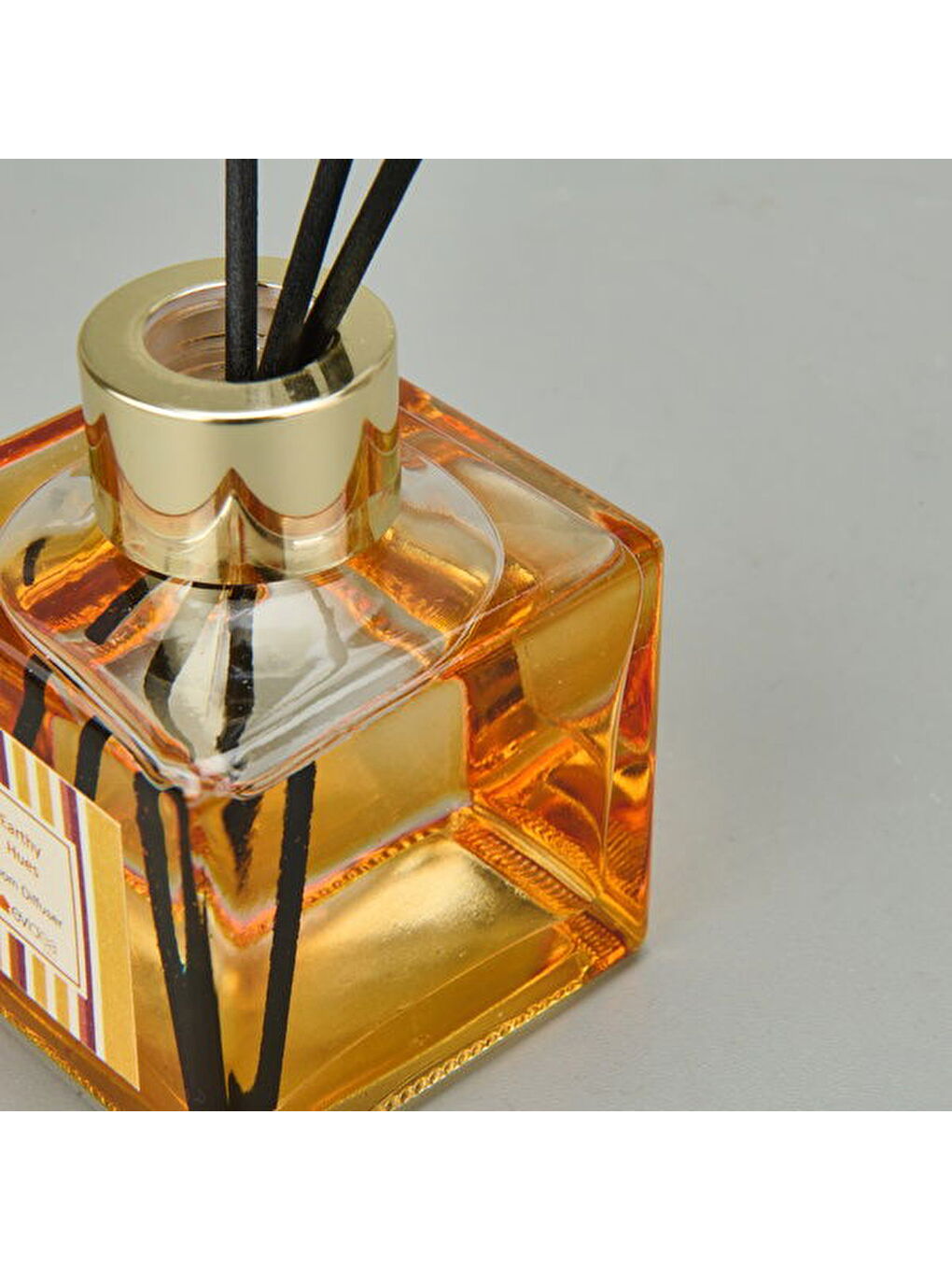 Deco Earthy Hues Çubuklu Oda Kokusu - Kahverengi - 100 ml-1