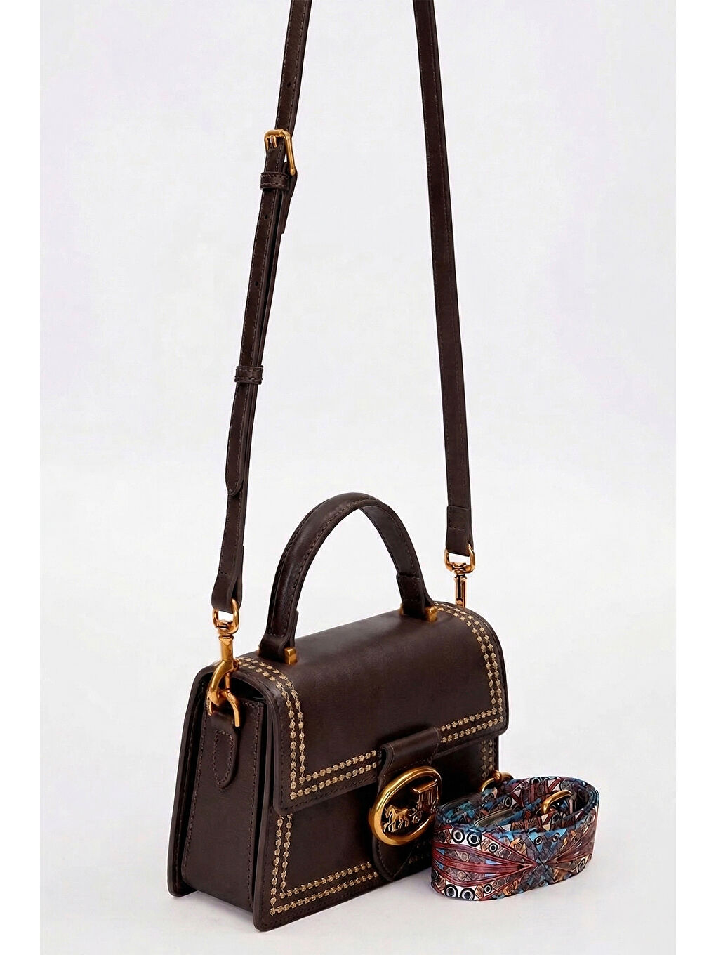 Premium Çanta 930430 Acı Kahverengi-1