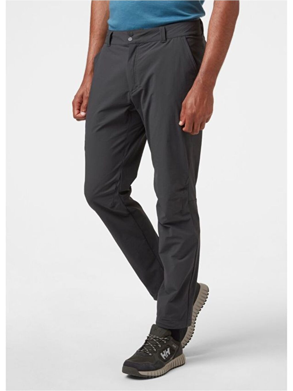 Gri Brono Softshell Erkek Pantolon HHA.63051.980-3