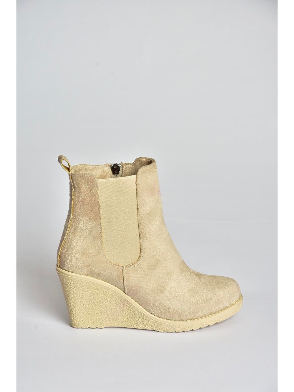 Bej Ten Kadın Bot V361197002-6