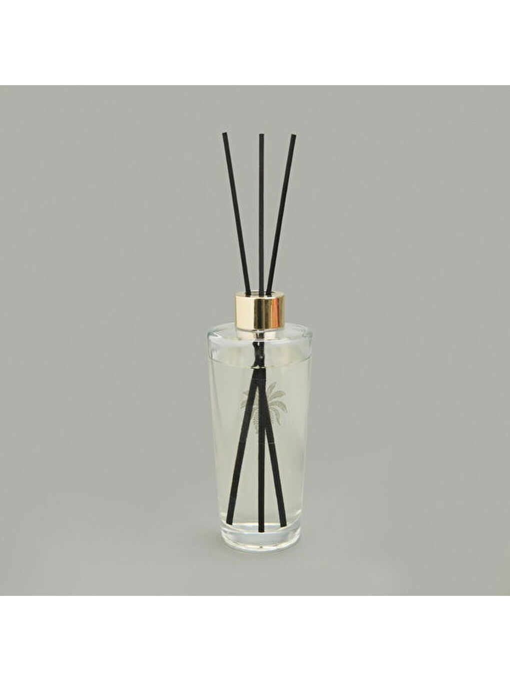 Renksiz Deco Palm Breeze Olive Flowers Çubuklu Oda Kokusu - Şeffaf - 200 ml-1