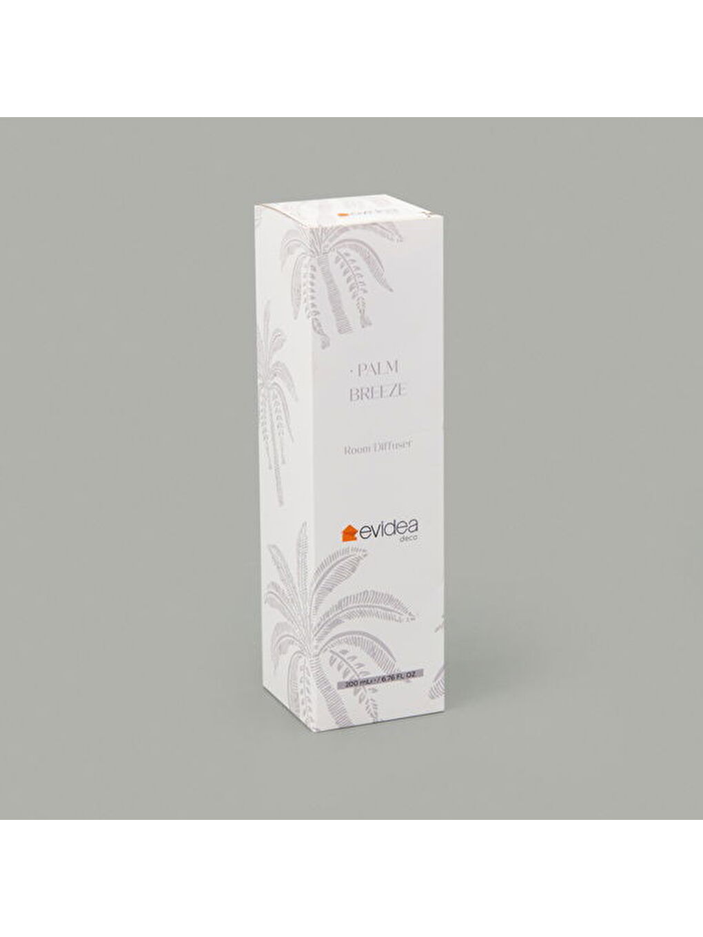 Renksiz Deco Palm Breeze Olive Flowers Çubuklu Oda Kokusu - Şeffaf - 200 ml-3