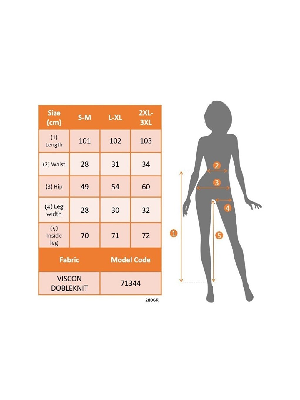 Siyah Kadın Yüksek Bel Yan Şerit Detaylı Yırtmaçlı Viskon Iki Iplik Pantolon-3