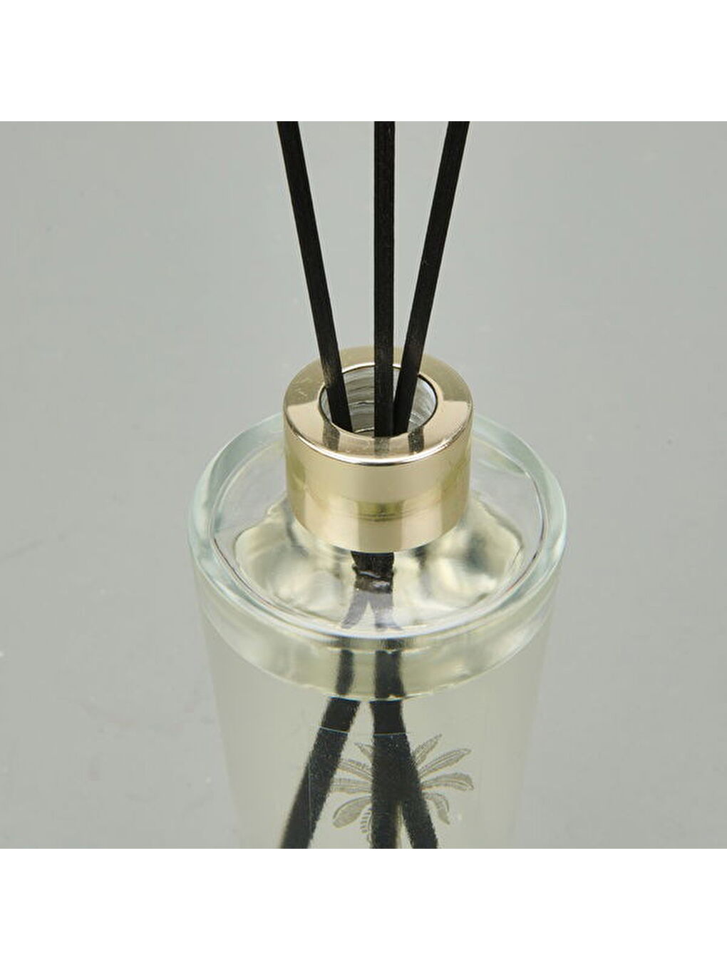 Renksiz Deco Palm Breeze Olive Flowers Çubuklu Oda Kokusu - Şeffaf - 200 ml-4