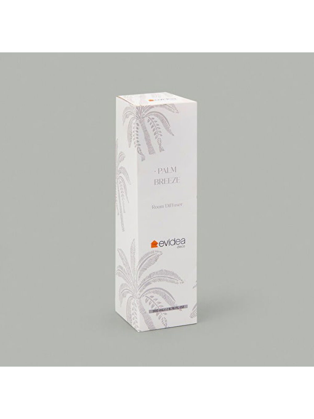 Renksiz Deco Palm Breeze Olive Flowers Çubuklu Oda Kokusu - Şeffaf - 200 ml-6