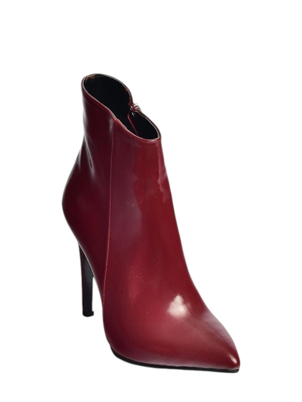 Bordo Kadın Bot N372524408-3