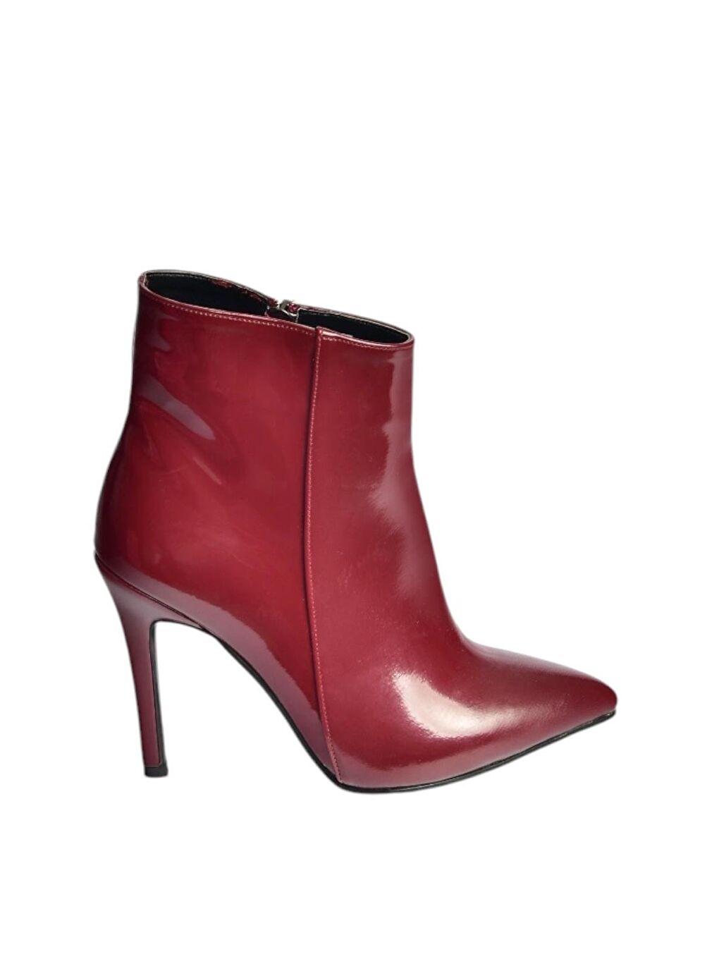 Bordo Kadın Bot N372524408-5
