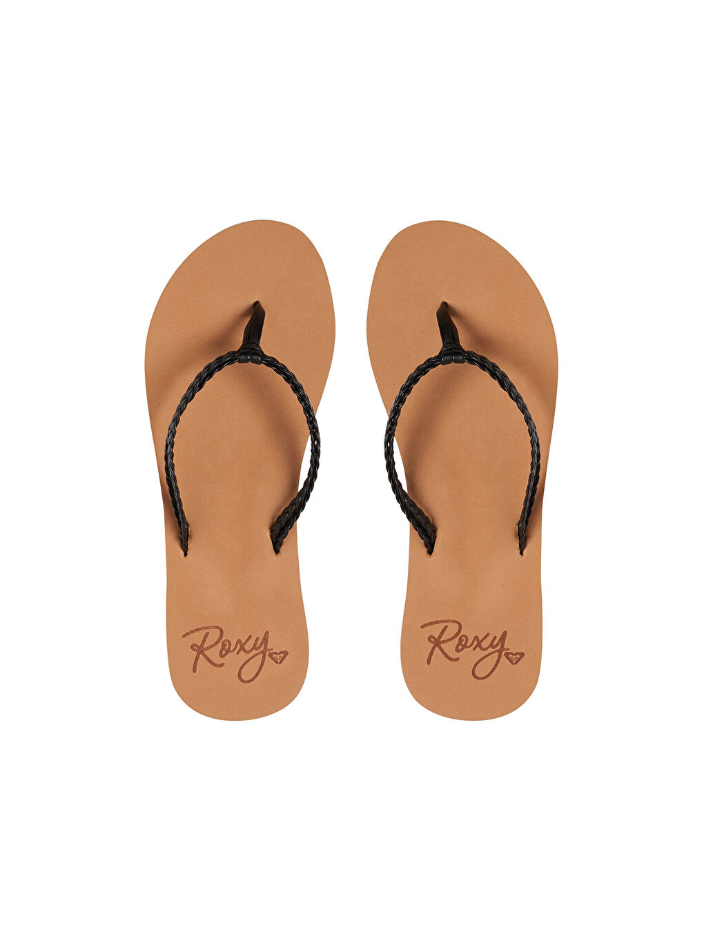 Costas J Sandal Siyah Kadın Parmak Arası Terlik-2