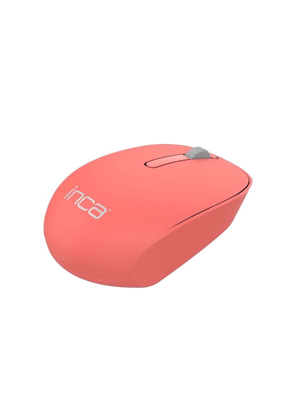 Inca Turuncu Mouse Iwm-241rt Candy Desing 3d Wireless Mouse-turuncu - 1